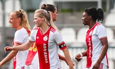 Thumbnail for article: Ajax bedankt voor huldiging Ajax vrouwen: 'Draagt niet bij aan ons imago'