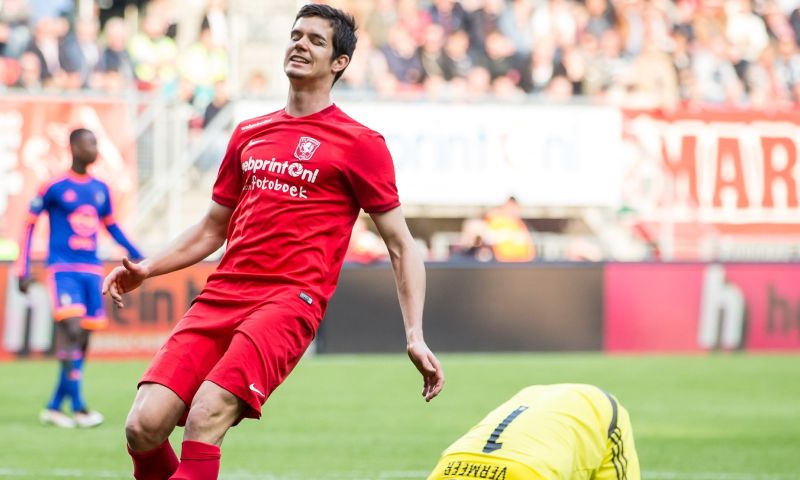 'Heerenveen zet in op FC Twente-flop als opvolger van Sydney van Hooijdonk'