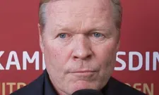 Thumbnail for article: Koeman reageert op vertrek Van Nistelrooij: 'Veel respect voor zijn beslissing'