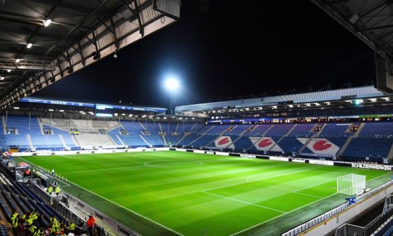 Heerenveen hanteert de 'Sangaré-meetlat': "Je moet het niveau hoog leggen"