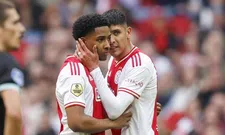 Thumbnail for article: 'Ajax gaat Vos belonen voor stormachtige ontwikkeling: contractverlenging nadert'