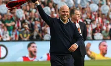 Thumbnail for article: 'Slot krijgt opgewaardeerd contract bij Feyenoord, assistenten blijven aan'