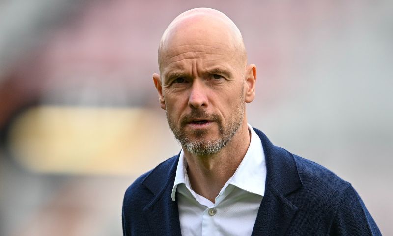 Erik ten Hag reactie 