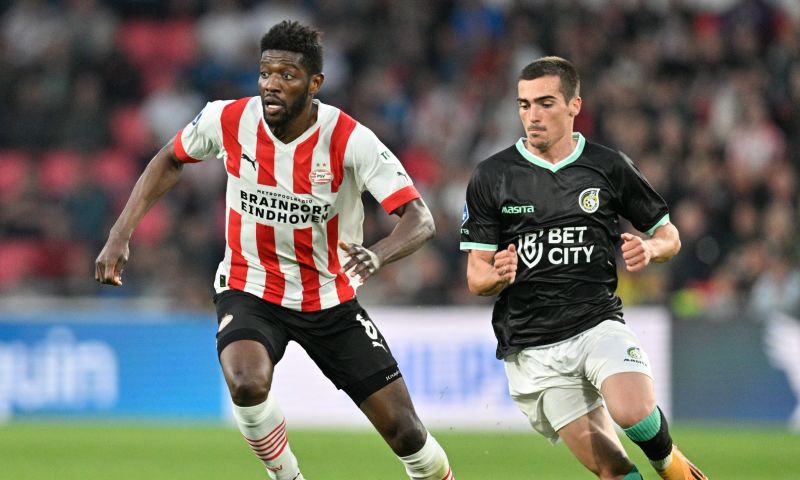 Verdeeldheid binnen PSV-selectie: 'Sangaré ziedend over vertrek Van Nistelrooij'