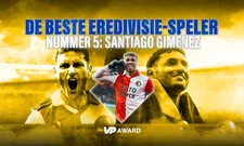 Thumbnail for article: VP Award 2023: nieuwe Feyenoord-held verovert de vijfde plek