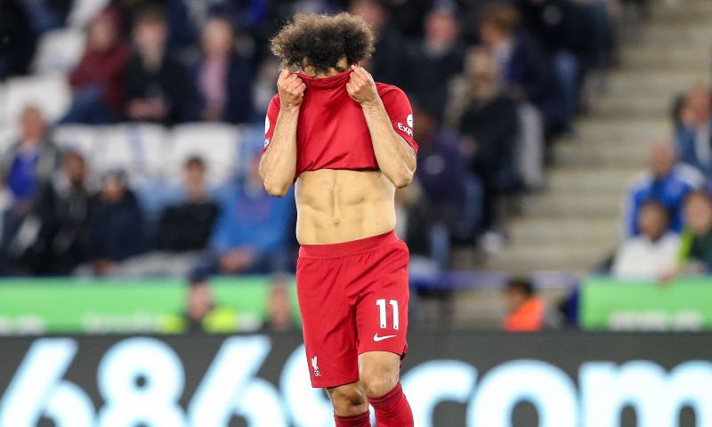 Salah kapot na mislopen CL-ticket Liverpool