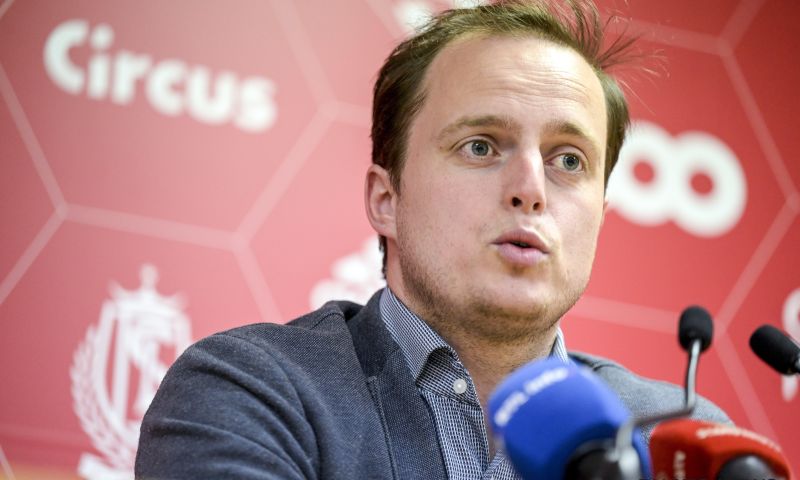 CEO van Standard Locht is ontgoocheld na vertrek Deila naar Club Brugge