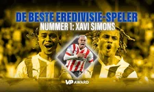 Thumbnail for article: VP Award 2023: Simons, goudhaantje van PSV en Nederland, is de allerbeste