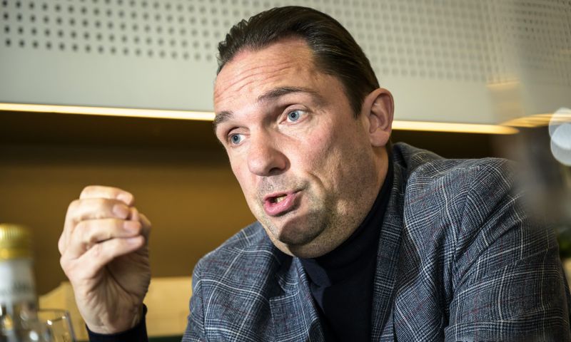 Genk-directeur De Condé in de belangstelling van meerdere Premier League-clubs