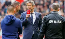 Thumbnail for article: 'Niemand is zeker bij Ajax: twijfels over kwaliteiten Van der Sar en Heitinga'