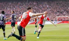 Thumbnail for article: Idrissi wordt na sterk Feyenoord-seizoen beloond door bondscoach van Marokko 