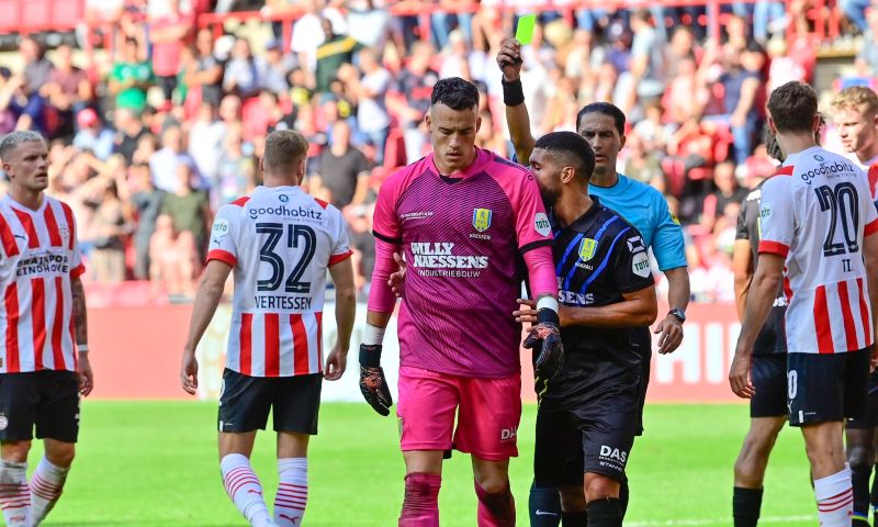 #DoneDeal: Vaessen op pole position bij Vitesse, ook Cambuur-captain is optie