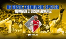 Thumbnail for article: VP Award 2023: onverzettelijke Álvarez onttrekt zich aan malaise bij Ajax