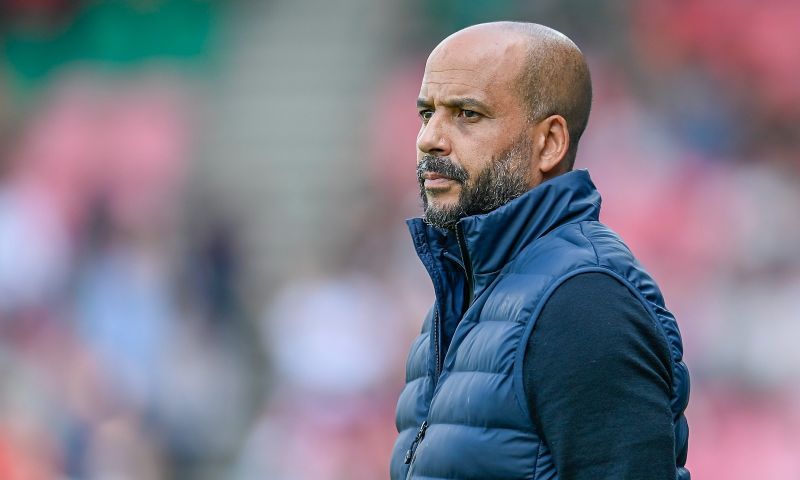 AZ-trainer Jansen meteen gelinkt aan PSV: 'Typisch, het is wat het is'