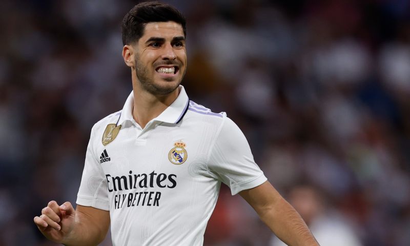 Asensio gaat Real Madrid verlaten
