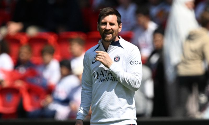 'FC Barcelona wacht op groen licht: Messi-rentree is in werking gezet'