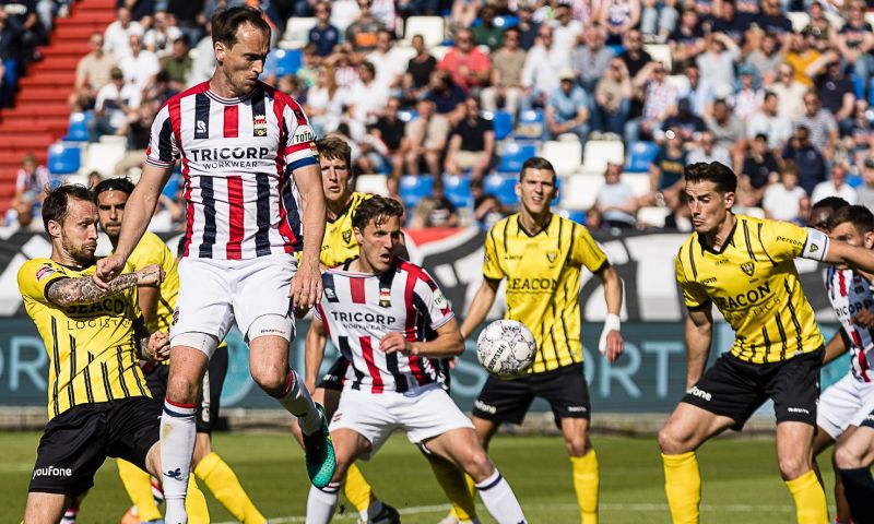 VVV naar halve finale play-offs