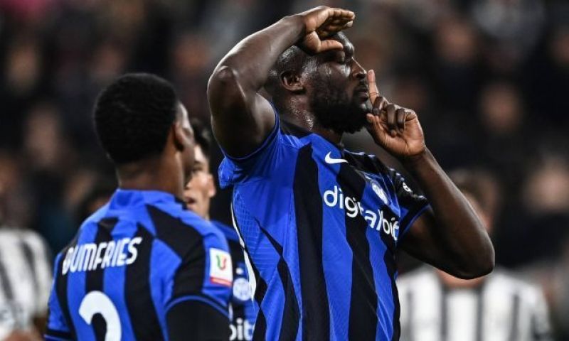 Inter wint na bliksemstart van Atalanta ondanks geweldige poeier Muriel