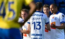 Thumbnail for article: KAA Gent wint ook zijn overbodig duel tegen KVC Westerlo