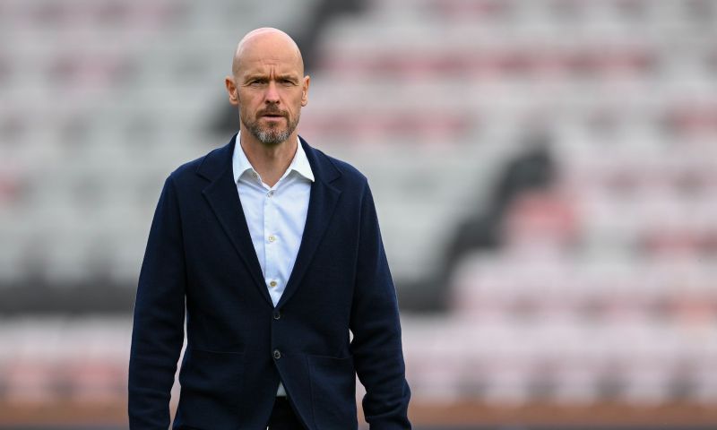 Ten Hag pakt derde plek, geen Europees voetbal Spurs, typische Liverpool-afsluiter