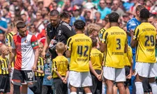 Thumbnail for article: Feyenoord besluit seizoen met nederlaag tegen Vitesse en grijpt naast clubrecord