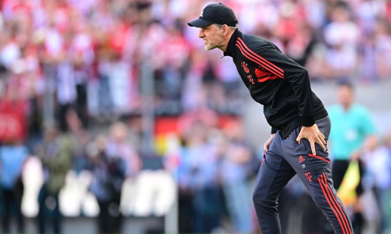 Bayern geeft duidelijkheid aan Tuchel na titel: "Zie niet in waarom niet..."
