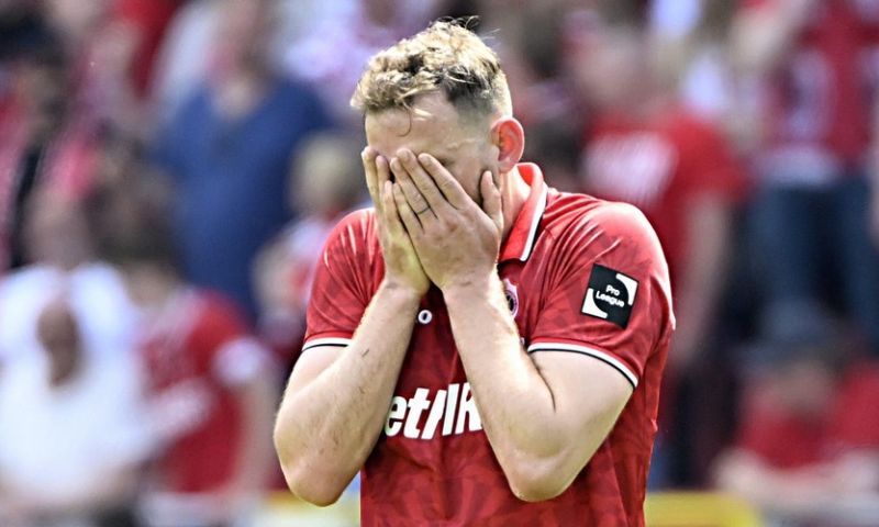 Antwerp wint en kroont zich tot kampioen van België