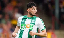 Thumbnail for article: FC Groningen-revelatie Pepi reageert op belangstelling Feyenoord en PSV