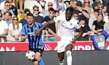 Thumbnail for article: KRC Genk houdt haar titelkansen gaaf met zege op Club Brugge