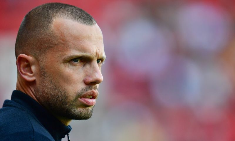 Heitinga doet onthulling bij Ajax: 'Aankomende week gaat er duidelijkheid komen'