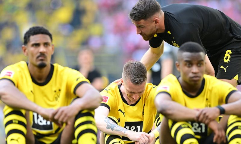 Duitse media over Dortmund en Bayern