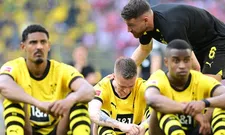 Thumbnail for article: Duitse media: 'Dortmund-dromen verbrijzeld, sproeiers helpen Bayern een handje'