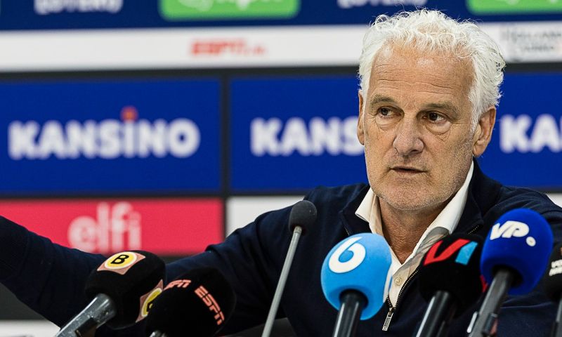 Rutten haalt PSV-kantoor leeg en deelt toekomstplan