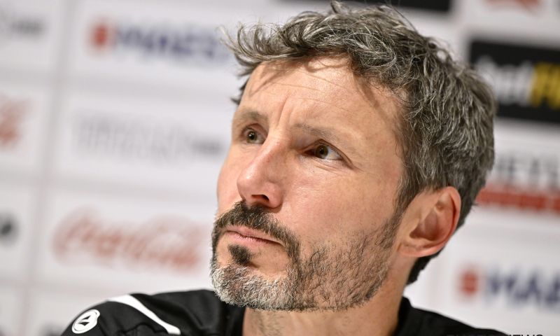 Van Bommel strijdvaardig met Antwerp