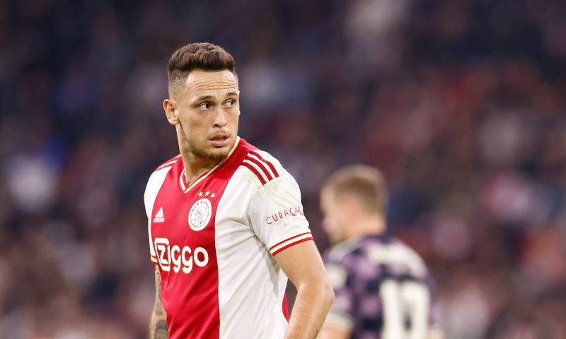 Ocampos trekt professionaliteit Ajax ten twijfel