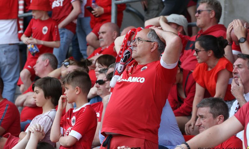 Snelders schat kans titel Antwerp 35 procent op de Jupiler Pro League-titel