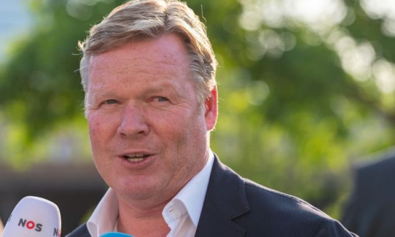 Koeman wil op alles voorbereid zijn: 'Benaderen het als kleine eindronde'