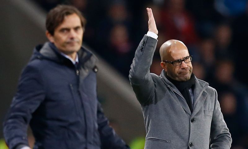 Derksen: 'PSV lijkt te gaan kiezen tussen Cocu en Bosz als nieuwe trainer'