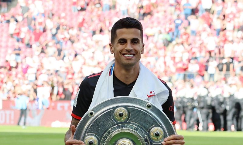 City gaat niet verder met Cancelo