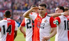 Thumbnail for article: 'Ik hoor dat ze me bij Feyenoord terug gaan zien, moet de club met mij bepalen'