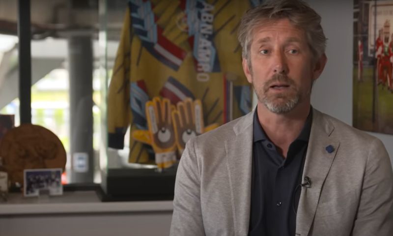 Van der Sar onthult hoogte- en dieptepunt bij Ajax: 'Dat doet toch pijn'