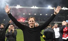 Thumbnail for article: ‘Euvrard (RWDM) is gewild, ook KV Kortrijk wil coach binnenhalen’