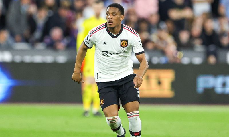 Blessure Martial, tegenvaller Ten Hag