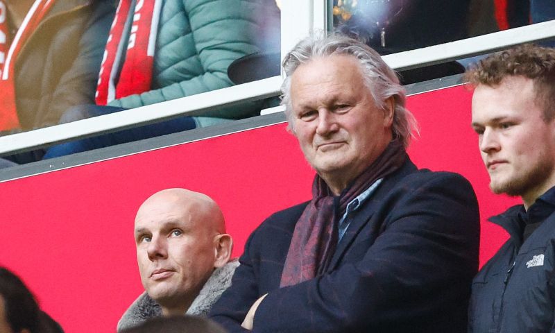 Ajax schetst profiel voor opvolger Van der Sar: 'Iemand met een Ajax-achtergrond' 