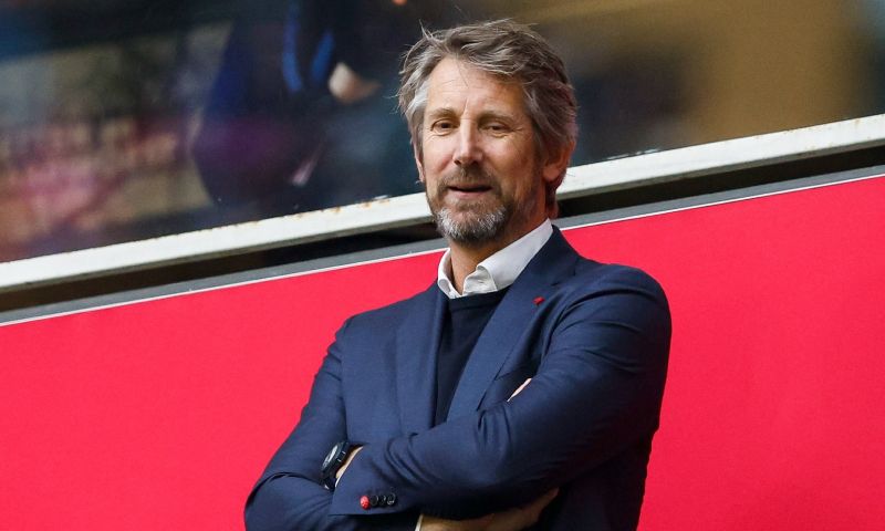 Van der Sar richt zich met open brief tot Ajax-fans: 'Daarom neem ik ontslag'