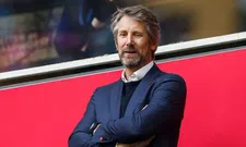 Thumbnail for article: Van der Sar richt zich met open brief tot Ajax-fans: 'Daarom neem ik ontslag'