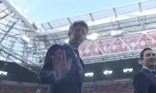 Thumbnail for article: Ajax neemt afscheid van Van der Sar in prachtige video vol beelden uit loopbaan