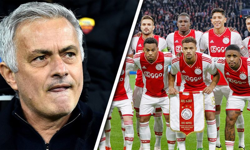 Waarom Ajax in de Europa League-finale voor het AS Roma van Mourinho juicht