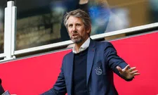 Thumbnail for article: Van der Sar neemt afscheid van Ajax: 'Nu moet Man United toeslaan'