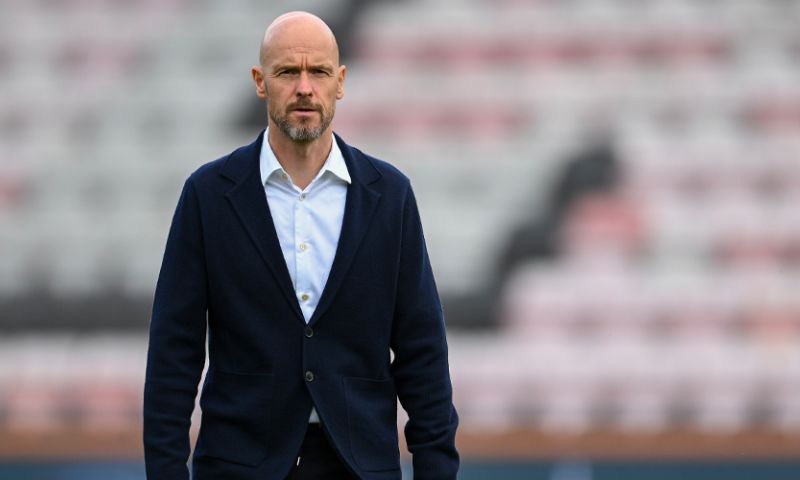 Ten Hag denkt niet graag terug aan slechte seizoensstart United